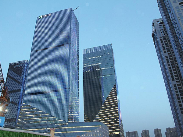 北京CBD国寿大厦